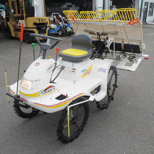 井关 中古  田植机 PP43-E