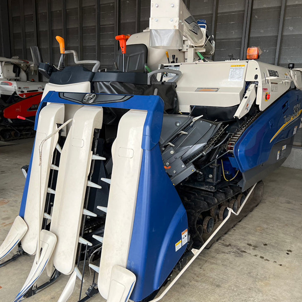 二手井关（Iseki）联合收割机 