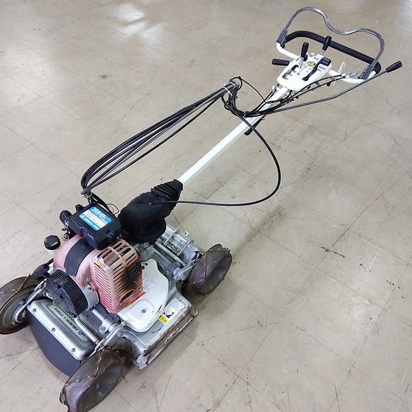 二手井关农业 蜘蛛式割草机 SP851