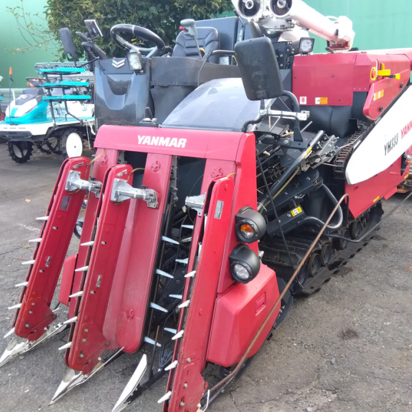 洋马 二手 联合收割机 YH333-XJU UFO 33马力 