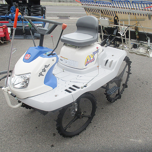 イセキ　中古　田植機　PPZ4-SD