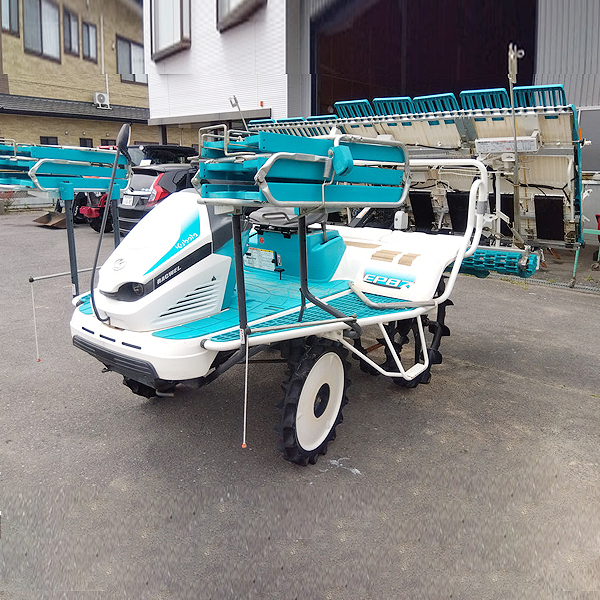 クボタ　中古　田植機　EP87