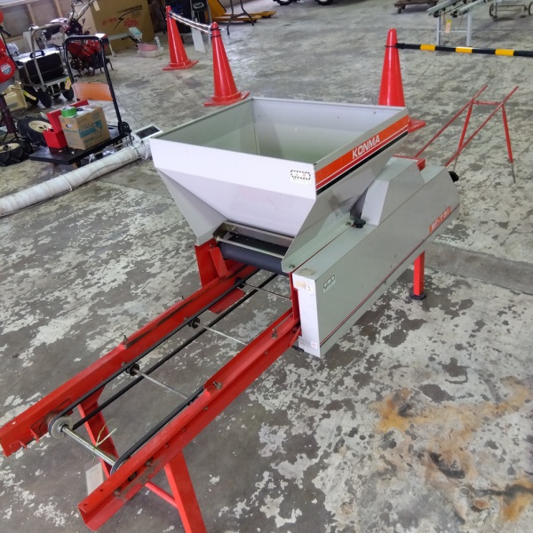 コンマ製作所 中古 床土入機 SF-T31