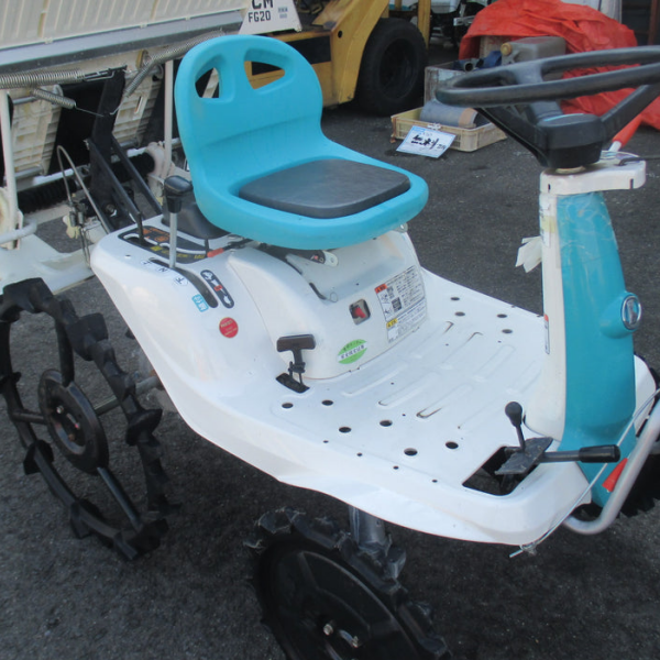 クボタ　中古　田植機　JC3