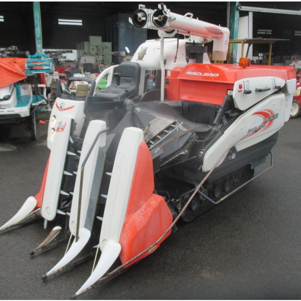 久保田 二手 联合收割机 ER323