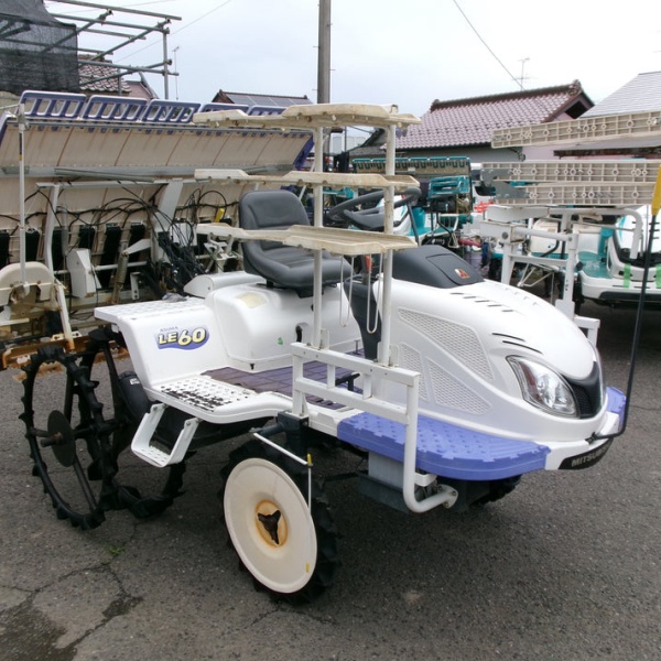  三菱　中古　田植機　LE60